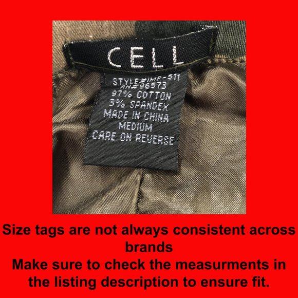 Cell long sleeve jacket - Picture 5 of 8